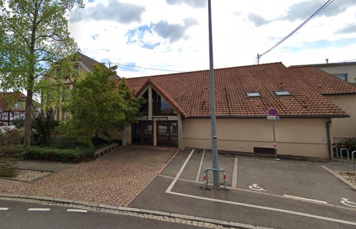 Location de salle à  67610 La Wantzenau