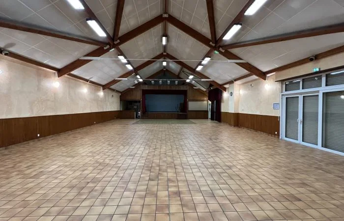 Salle des fêtes de Schoenenbourg - Photo 2
