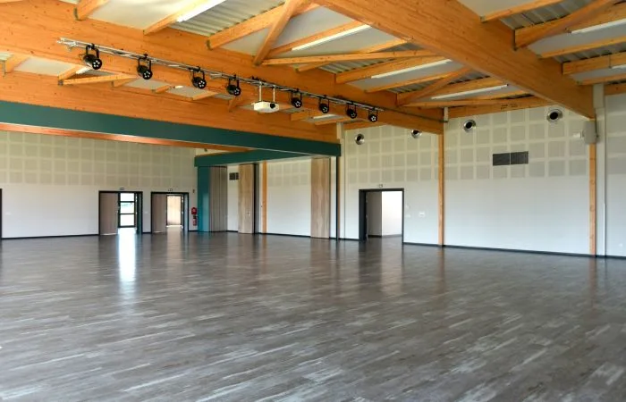 Salle des fêtes Surbourg - Photo 2