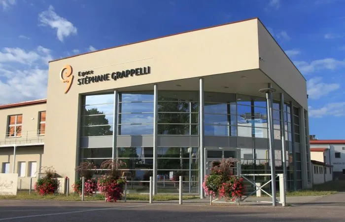 Espace Stéphane Grappelli - Photo 2