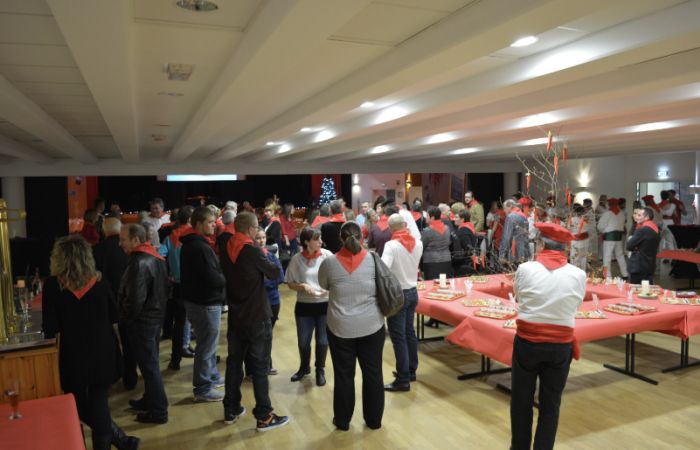 Location de salle à  67110 Gundershoffen