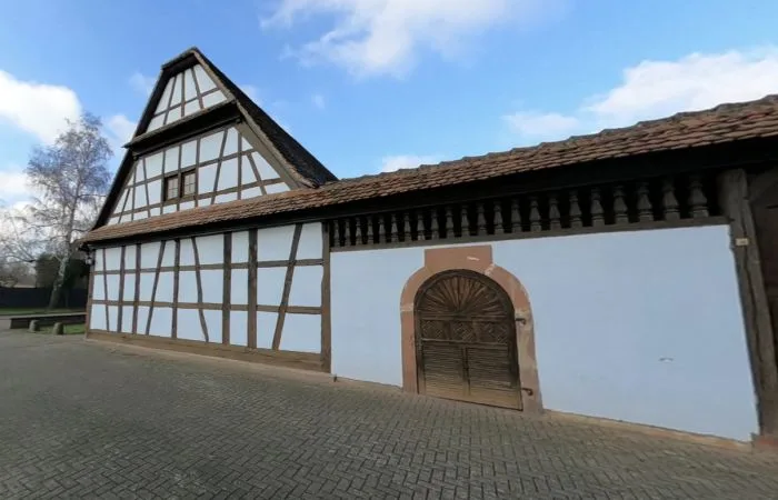 Salle des fêtes de Wickersheim-Wilshausen - Photo 2