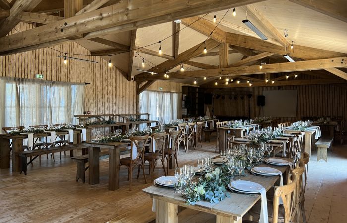 Location de salle à  11370 Leucate