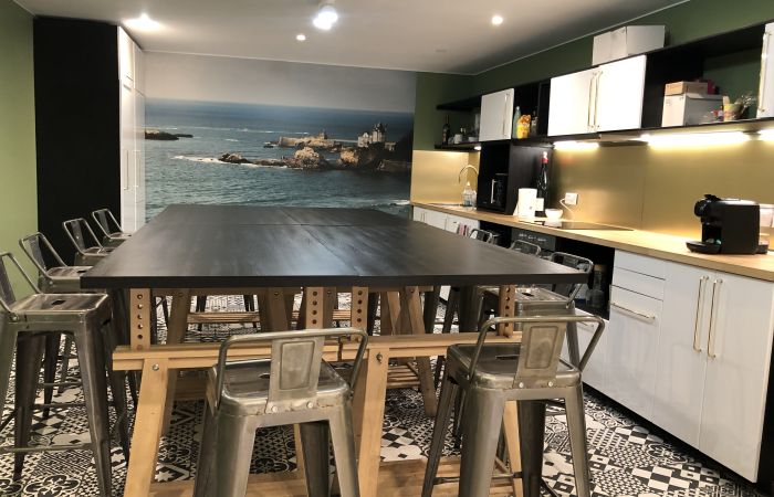 Location de salle à  64200 Biarritz