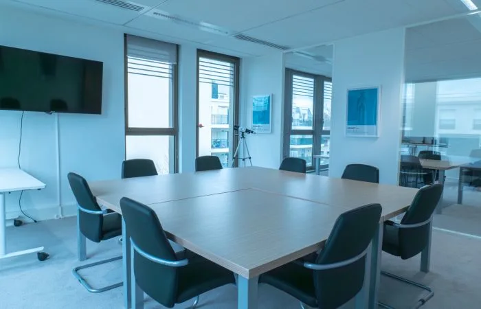 Salle de réunion - Hackademia - Photo 2
