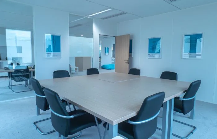 Salle de réunion - Hackademia - Photo 3