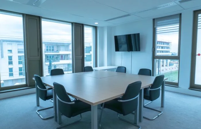 Salle de réunion - Hackademia - Photo 4