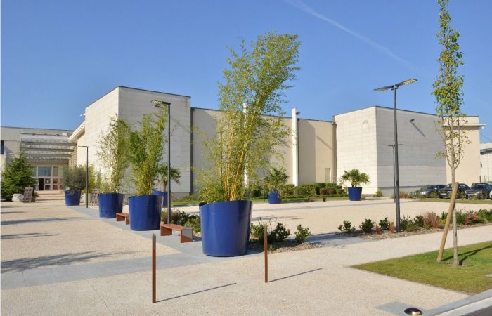 Location de salle à  51100 Reims