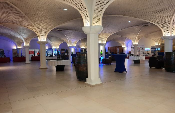 Location de salle à  51100 Reims