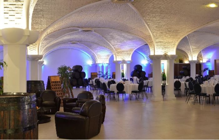Location de salle à  51100 Reims