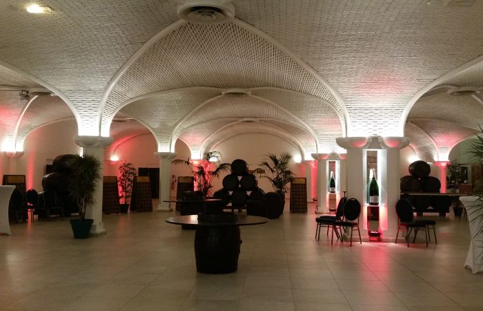 Location de salle à  51100 Reims