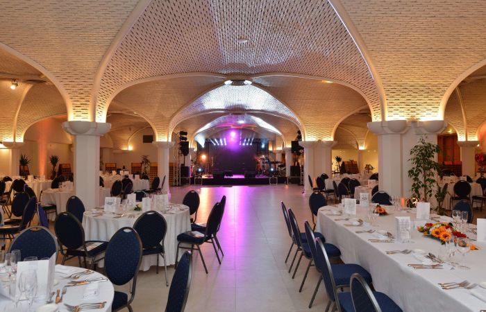 Location de salle à  51100 Reims