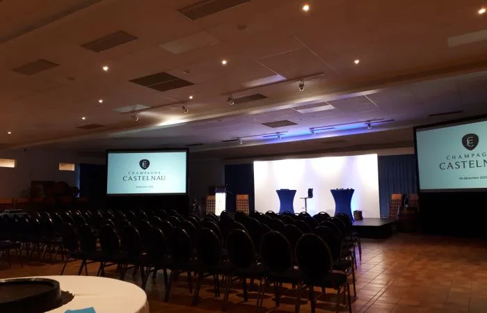 Salle de Conférences - Photo 2