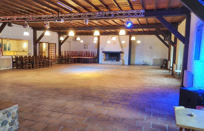 Location de salle à  64121 Serres-Castet