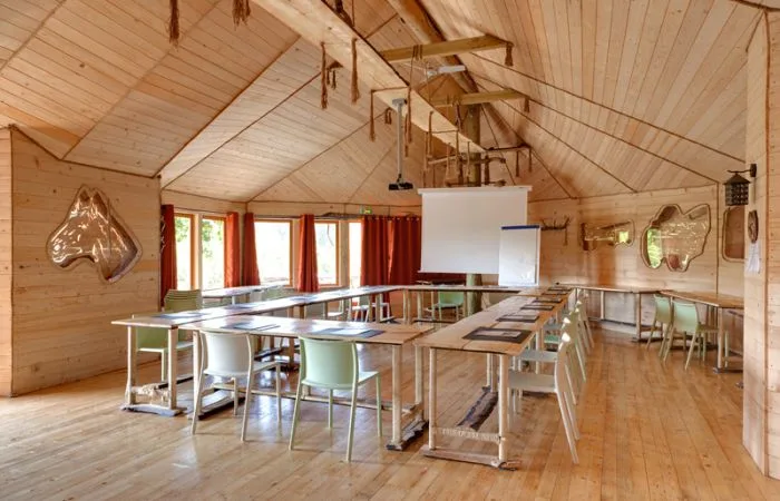 Salle des Chars - Photo 2