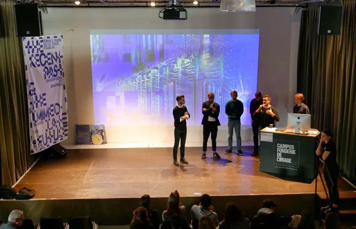 Grande salle  - Photo 2