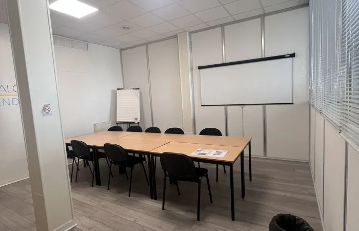 EGB - Salle P - Photo 2