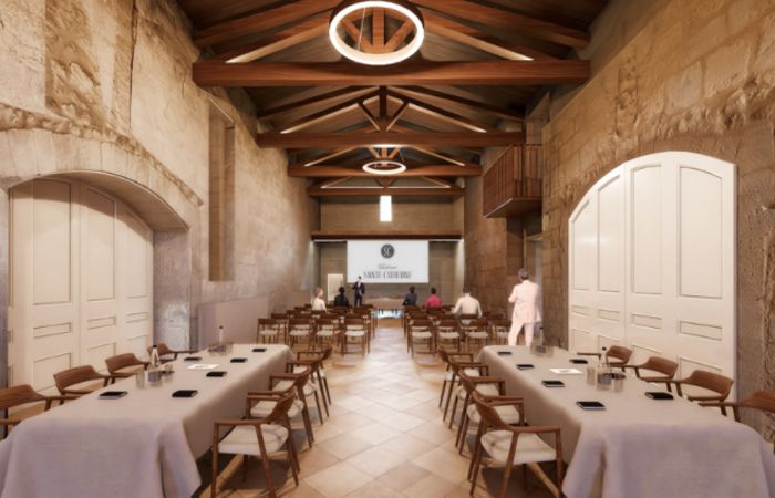 Location de salle à  33550 Paillet