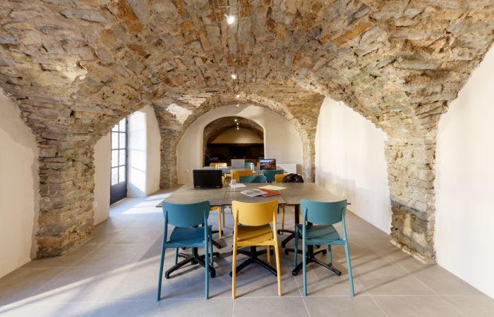 Location de salle à  34270 Vacquières