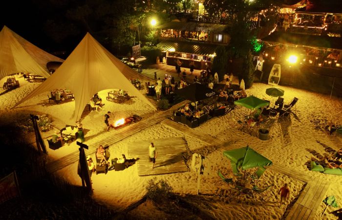 Location de salle à  40600 Biscarrosse