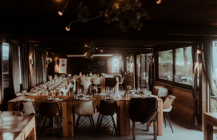 Location de salle à  40600 Biscarrosse