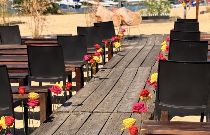 Location de salle à  40600 Biscarrosse