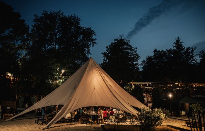 Location de salle à  40600 Biscarrosse