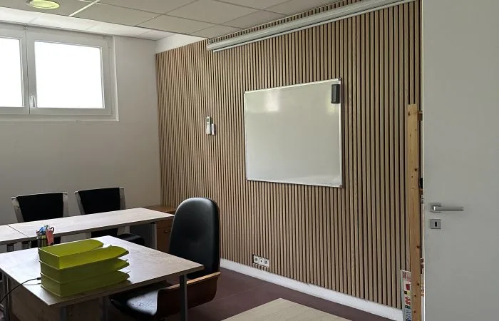 Salle de réunion/formation Joséphine Baker - Photo 5