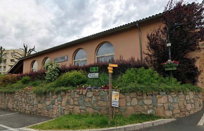 Location de salle à  69170 Saint-Marcel-l'Éclairé