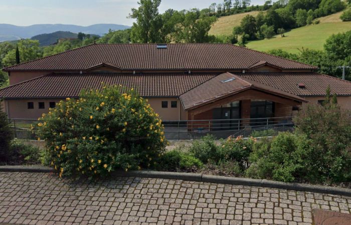 Location de salle à  69690 Saint-Julien-sur-Bibost