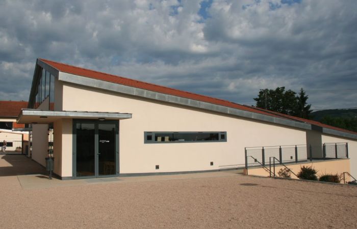 Location de salle à Bessenay