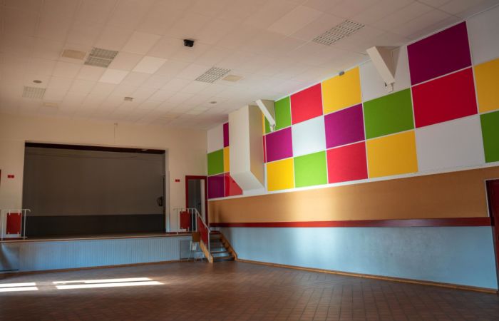 Location de salle à Thurins