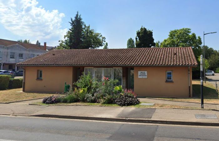 Location de salle à  69340 Francheville