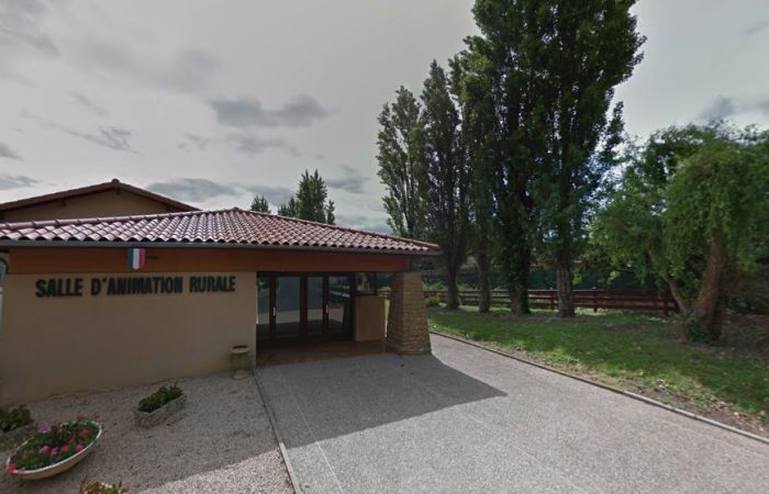 Location de salle à Frontenas