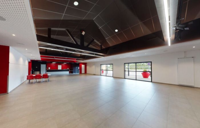 Location de salle à  01390 Mionnay