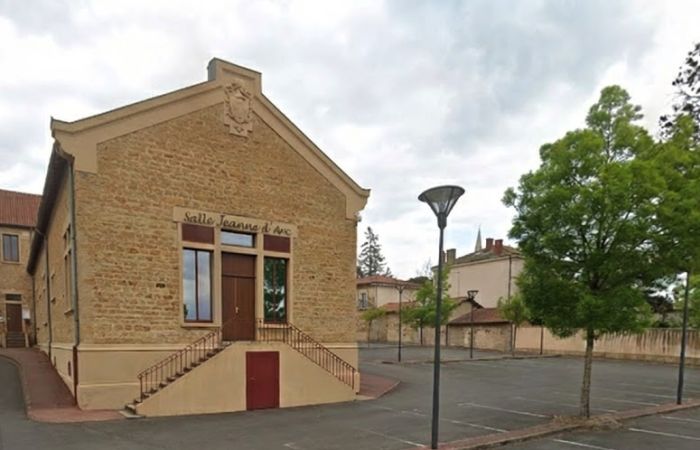 Location de salle à  69380 Chazay-d'Azergues
