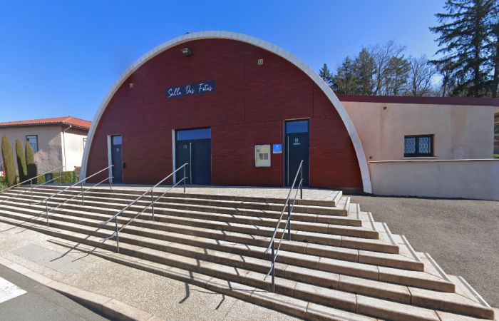 Location de salle à  42210 Bellegarde-en-Forez