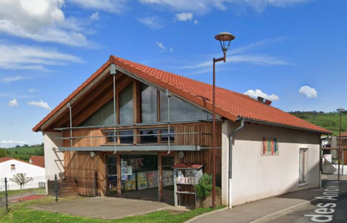 Location de salle à  42740 Saint-Paul-en-Jarez