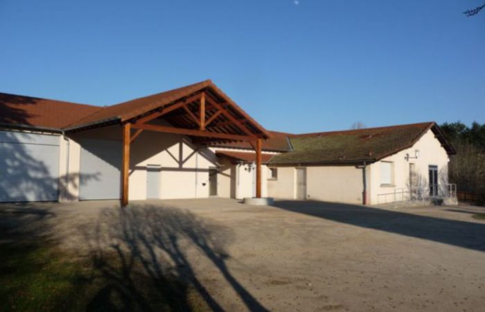 Location de salle à Le Bourg