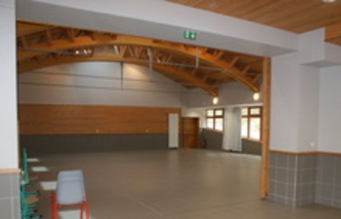 Location de salle à  42130 Marcoux