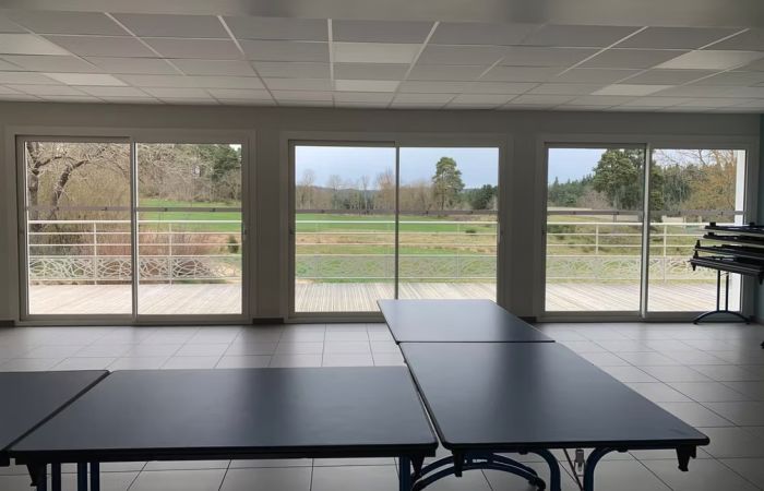 Location de salle à Chenereilles