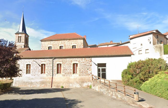 Location de salle à  42540 Sainte-Colombe-sur-Gand