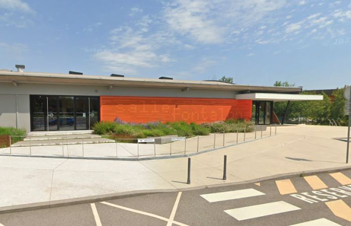 Location de salle à  42300 Roanne