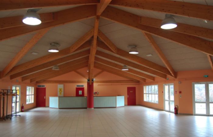 Location de salle à Saint-Romain-de-Lerps