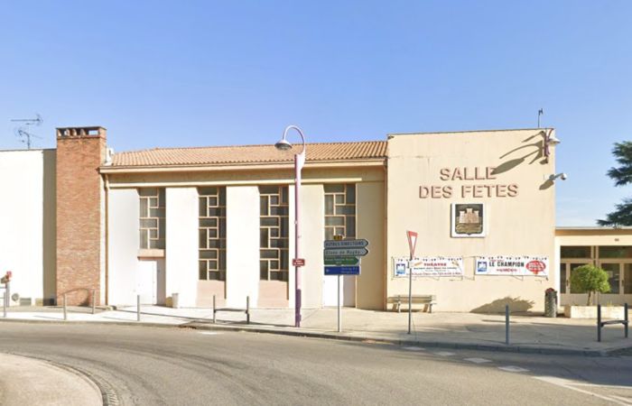 Location de salle à  26300 Châteauneuf-sur-Isère