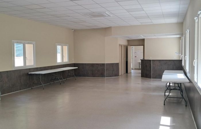 Location de salle à  26300 Beauregard-Baret