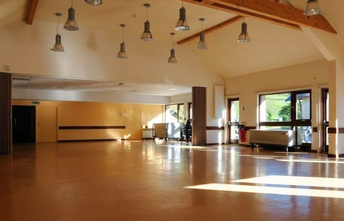 Salle des fêtes – Saint-Nizier-du-Moucherotte