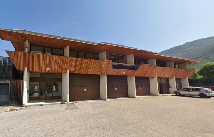 Salle de l'Aigle – Lans-en-Vercors