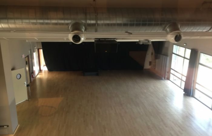 Espace Claretière – Salle multifonctionnelle