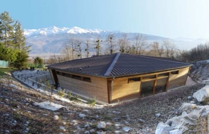 Salle Polyvalente de Biviers